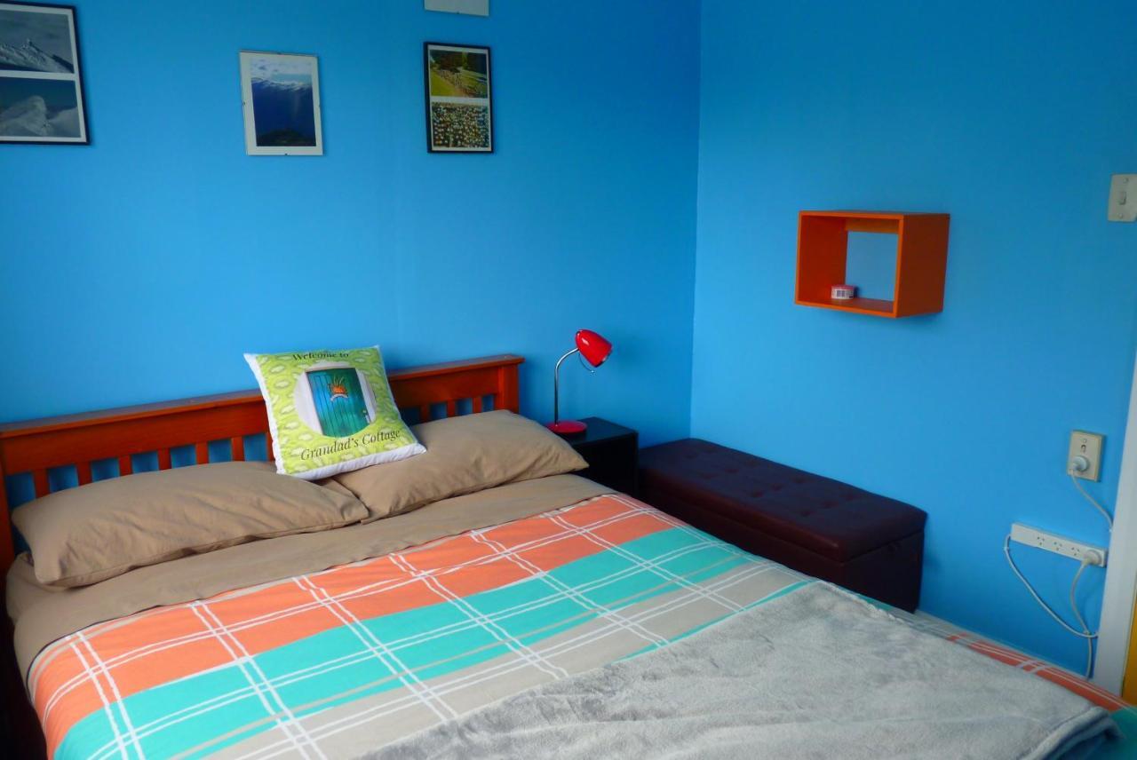 Grandad'S Homestay 298 เทามารูนูอิ ภายนอก รูปภาพ