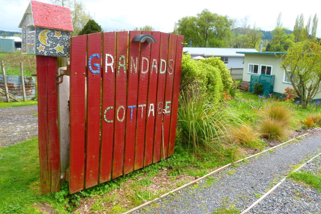 Grandad'S Homestay 298 เทามารูนูอิ ภายนอก รูปภาพ