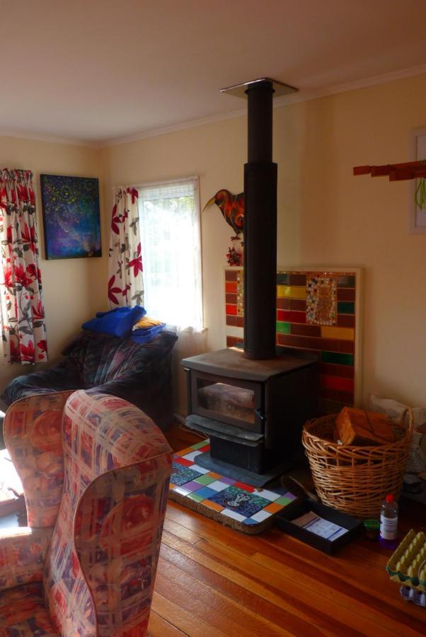 Grandad'S Homestay 298 เทามารูนูอิ ภายนอก รูปภาพ