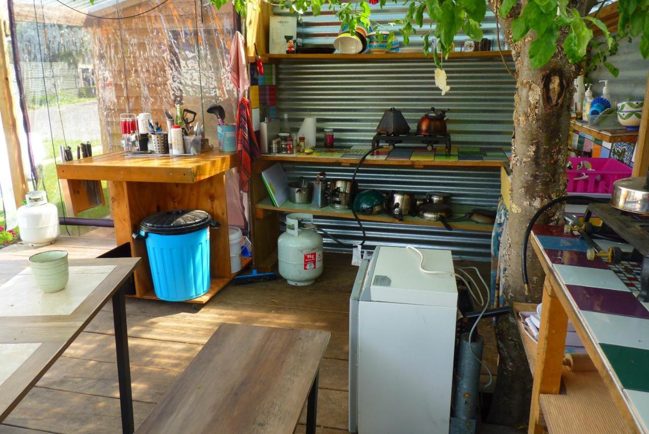 Grandad'S Homestay 298 เทามารูนูอิ ภายนอก รูปภาพ